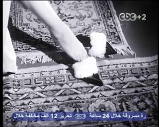 Hind Rostom feet photo 13