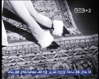 Hind Rostom feet photo 11