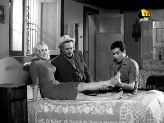 Hind Rostom feet photo 9