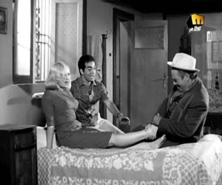 Hind Rostom feet photo 7