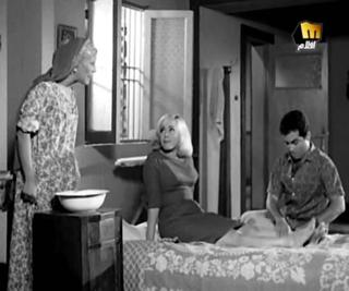 Hind Rostom feet photo 5