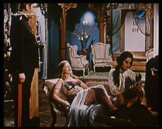 Hind Rostom feet photo 6