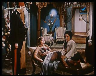 Hind Rostom feet photo 5