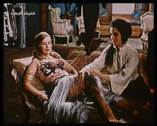 Hind Rostom feet photo 4
