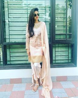 Hira Salman feet photo 14