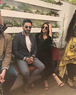 Hira Salman feet photo 16
