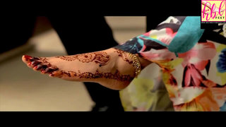 Hira Salman feet photo 3