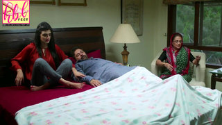 Hira Salman feet photo 7