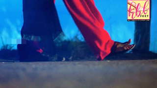 Hira Salman feet photo 20