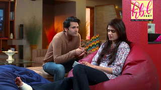 Hira Salman feet photo 11