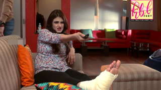 Hira Salman feet photo 9