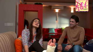 Hira Salman feet photo 7