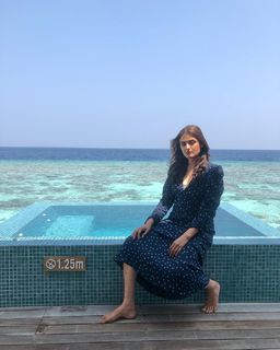 Hira Salman feet photo 4