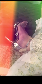 Hira Salman feet photo 2