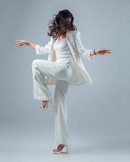 Hira Salman feet photo 14