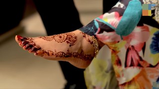 Hira Salman feet photo 13