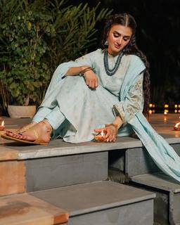 Hira Salman feet photo 15