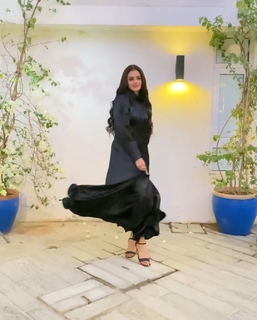 Hira Salman feet photo 7
