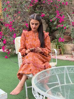 Hira Salman feet photo 18