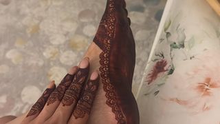 Hira Salman feet photo 17