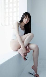 Hiroe Igeta feet photo 2