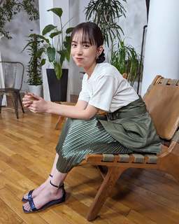 Hiroe Igeta feet photo 3