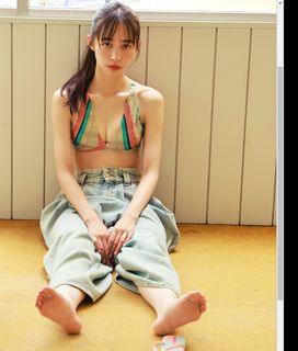 Hiroe Igeta feet photo 3