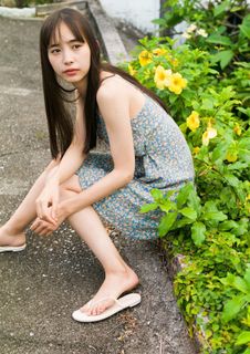 Hiroe Igeta feet photo 13