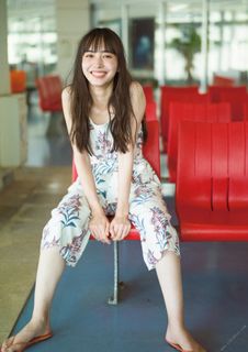 Hiroe Igeta feet photo 12
