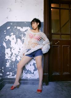 Hiroko Satô feet photo 1