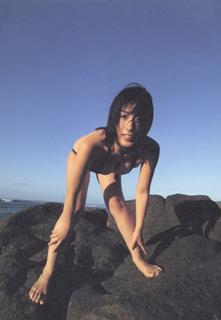 Hiroko Satô feet photo 14