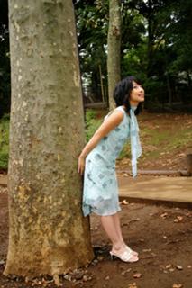 Hiroko Satô feet photo 6