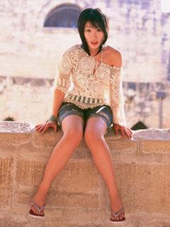 Hiroko Satô feet photo 5