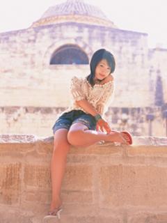 Hiroko Satô feet photo 10