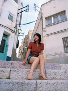 Hiroko Satô feet photo 9