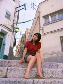 Hiroko Satô feet photo 8