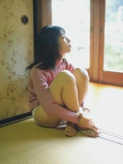 Hiroko Satô feet photo 1