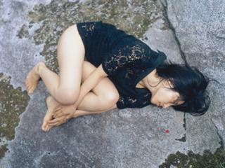 Hiroko Satô feet photo 17