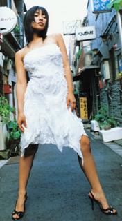 Hiroko Satô feet photo 2