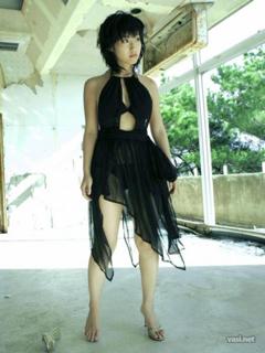 Hiroko Satô feet photo 14