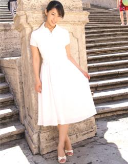 Hiroko Satô feet photo 5