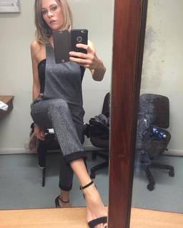 Hoara Borselli feet photo 6