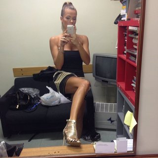 Hoara Borselli feet photo 17