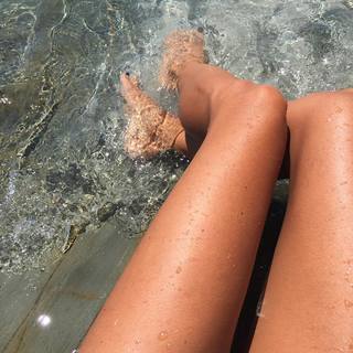 Hoara Borselli feet photo 15