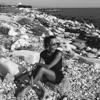 Hoara Borselli feet photo 13