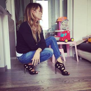 Hoara Borselli feet photo 12
