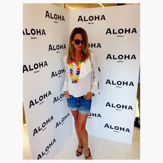 Hoara Borselli feet photo 6