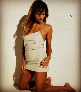 Hoara Borselli feet photo 16