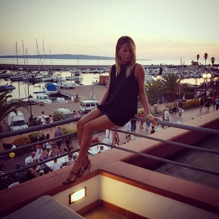 Hoara Borselli feet photo 3
