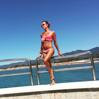 Hoara Borselli feet photo 16